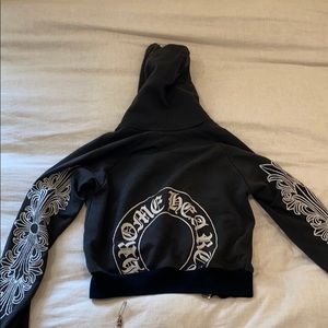 Chrome Hearts Vintage Hoodie